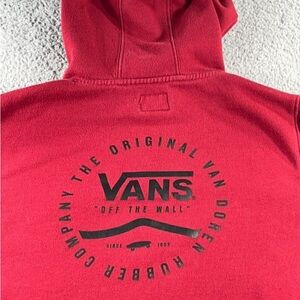 Vans Hoodie